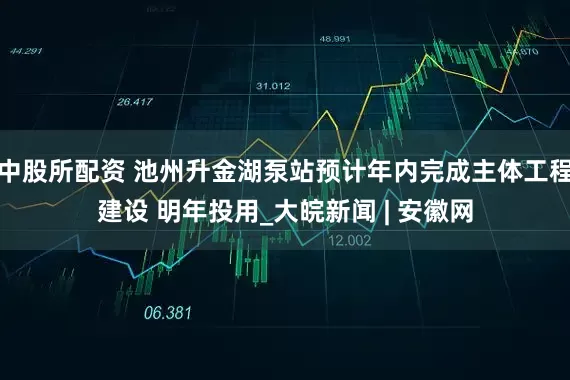 中股所配资 池州升金湖泵站预计年内完成主体工程建设 明年投用_大皖新闻 | 安徽网