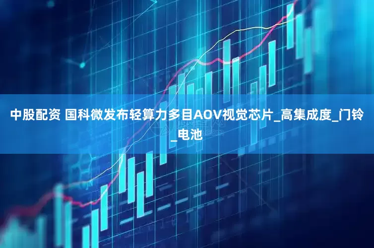 中股配资 国科微发布轻算力多目AOV视觉芯片_高集成度_门铃_电池